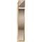 Ekena Millwork Funston Arts & Crafts Rough Sawn Outlooker, Douglas Fir, 8"W x 30"D x 42"H OUT08X30X42FST03RDF - alternate 2